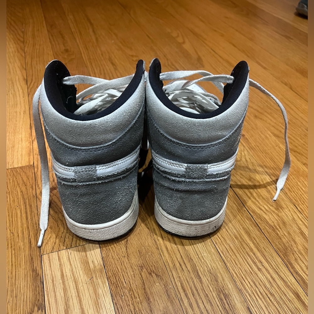 Jordan 1 wash black